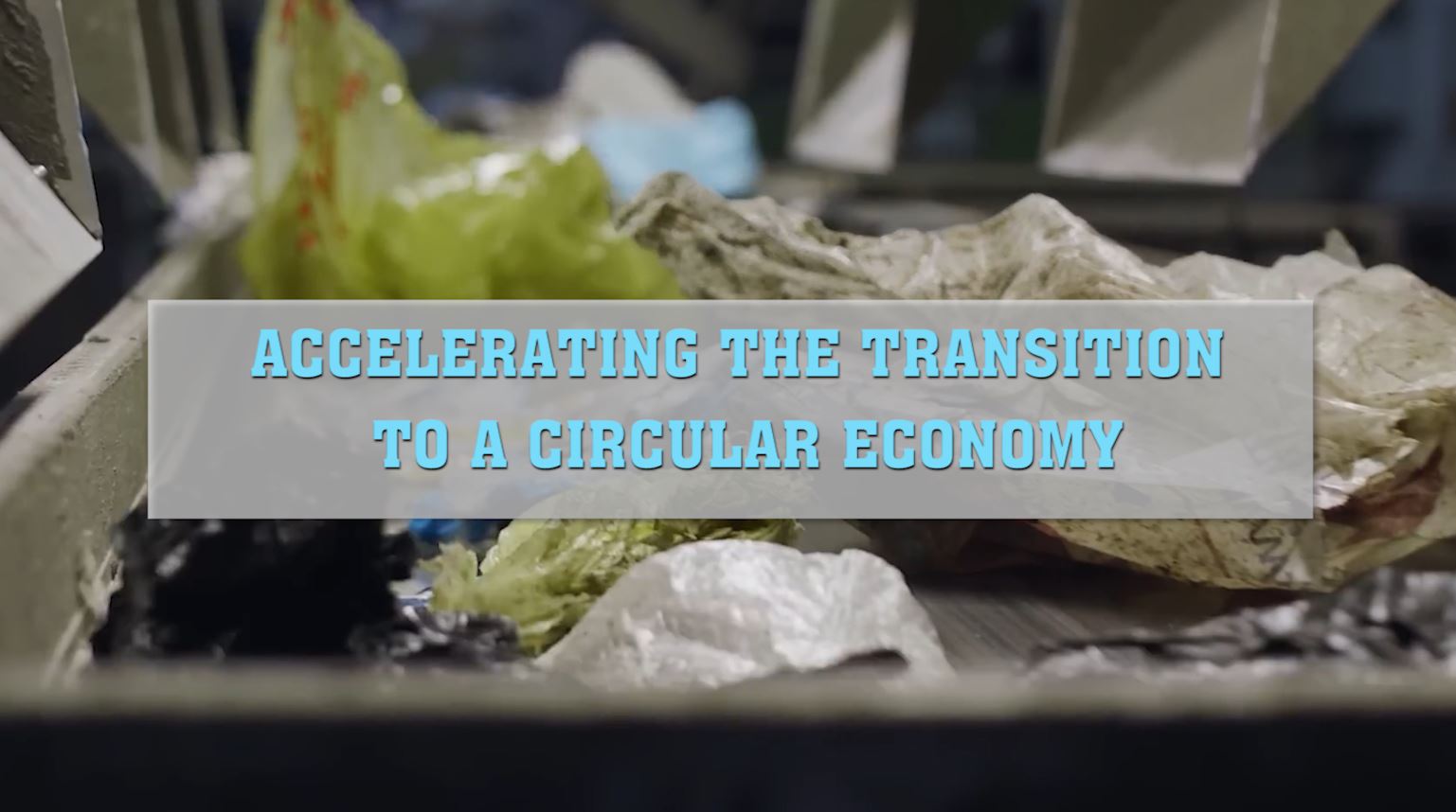 Accelerating the Transition to a Circular Economy